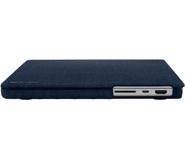 Incase Textured Hardshell Woolenex MacBook Pro 14" 2021 cobalt - 1088616 - zdjęcie 6